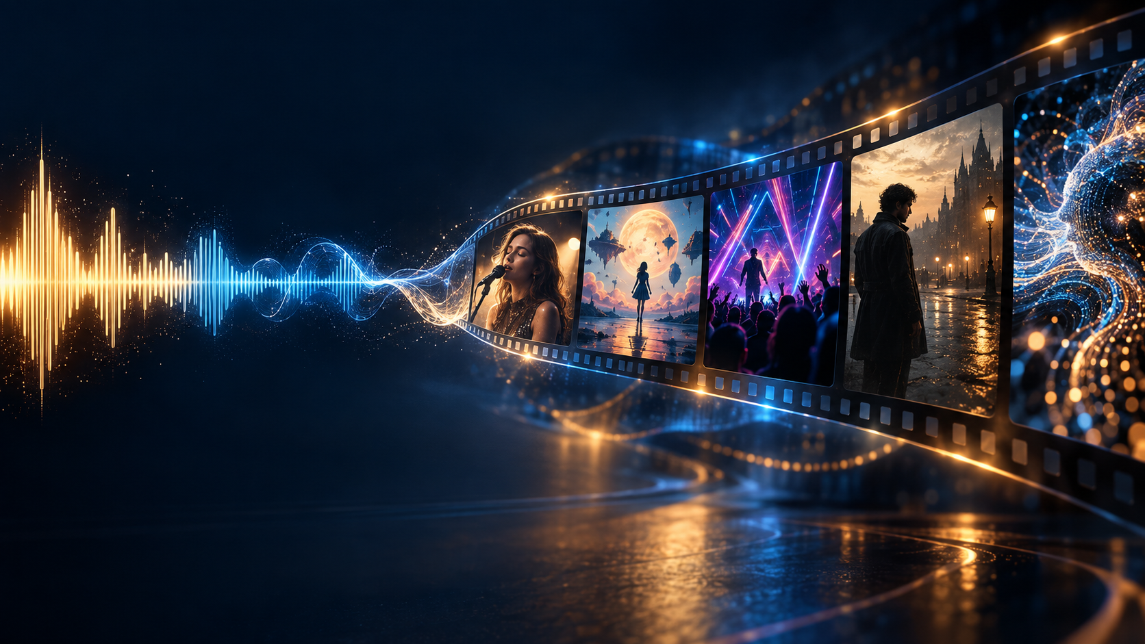best rated AI music video generator comparison for musicians
