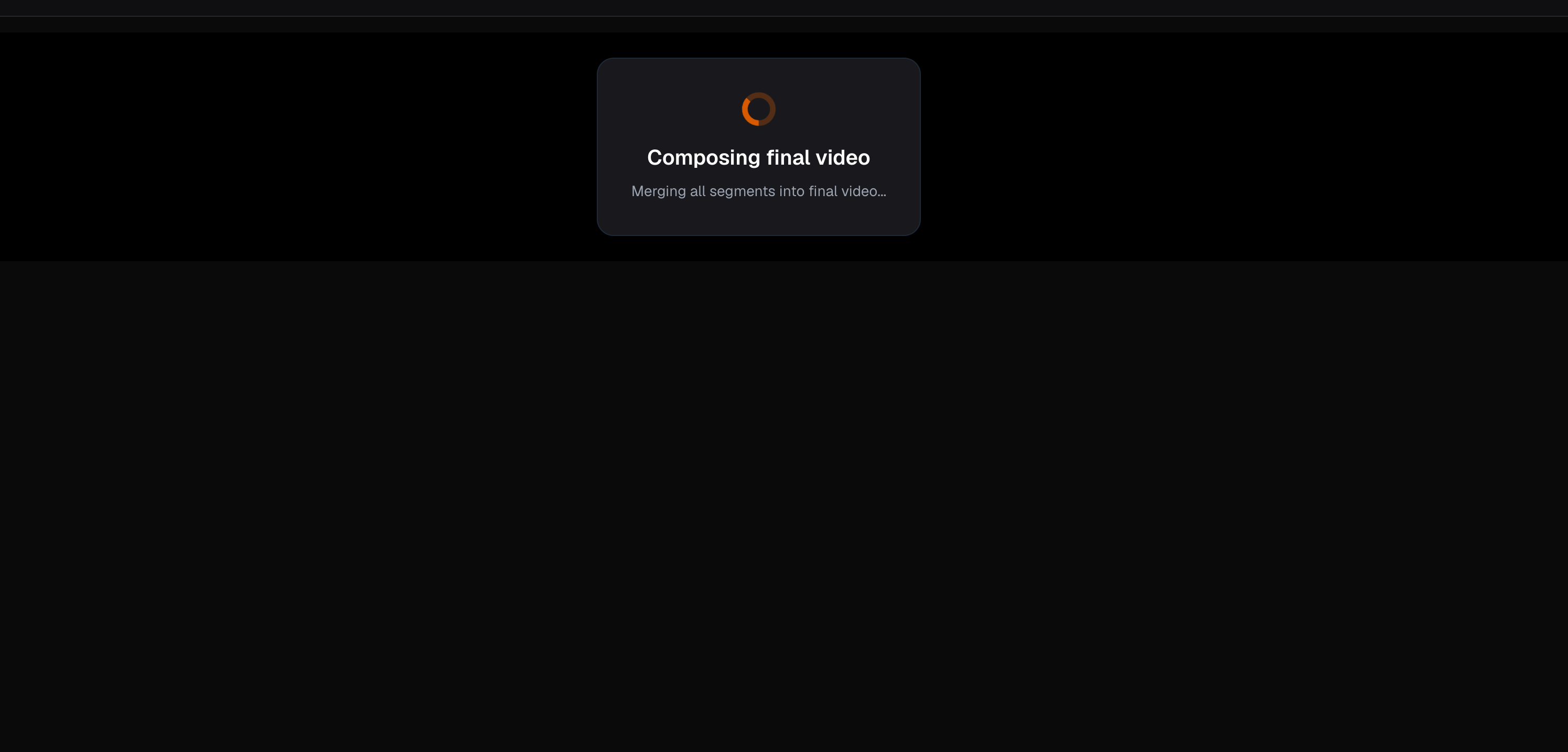 exporter un clip terminé depuis BeatViz