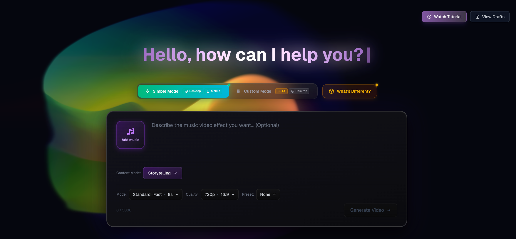 Workflow Tutorial