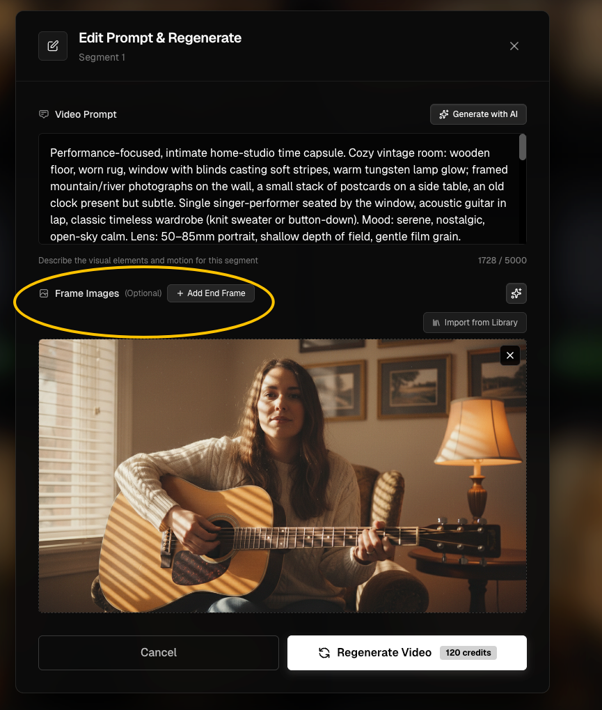 Consistent vs inconsistent character example