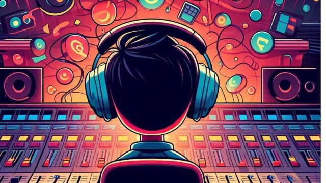 audio swap flexibility | beatviz ai music video generator