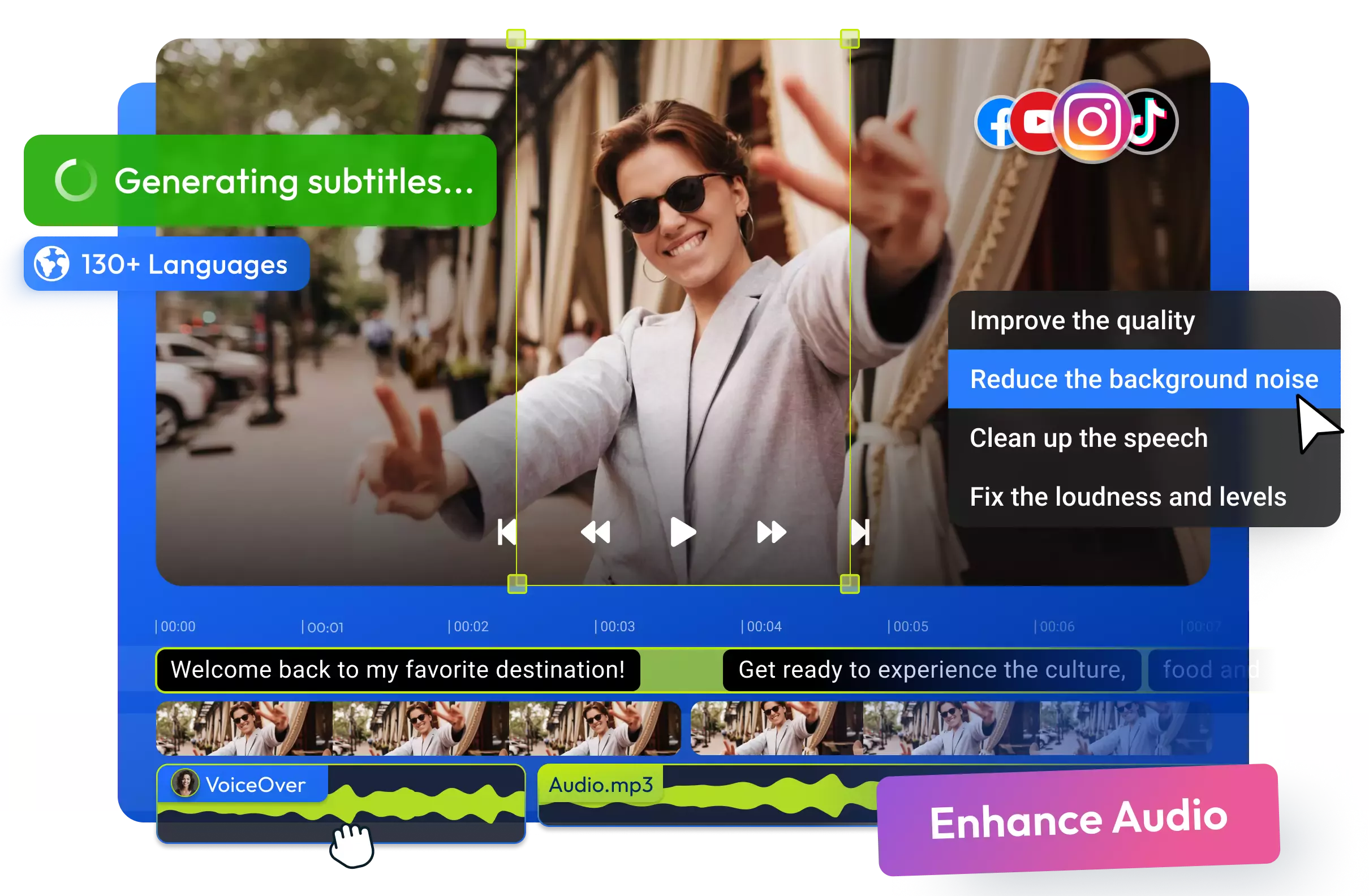 video generation prompt | beatviz ai music video generator
