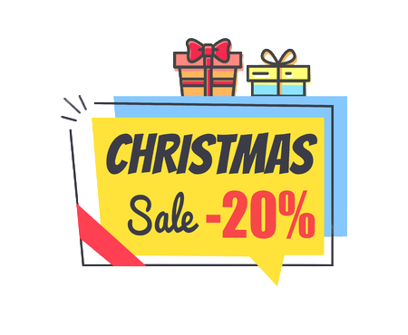 Christmas Sale